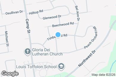 Map image of the property - 11 Timber Hill Rd