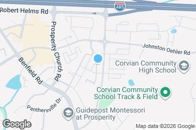 Map image of the property - The Wrenley