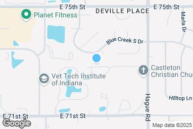 Map image of the property - 7414 Sedgewick Wy