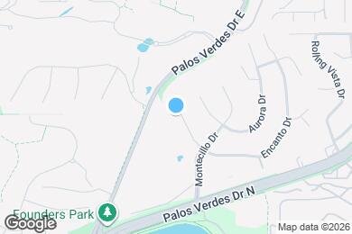 Map image of the property - 15 Vista Real Dr