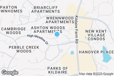 Map image of the property - 108 Drummond Pl