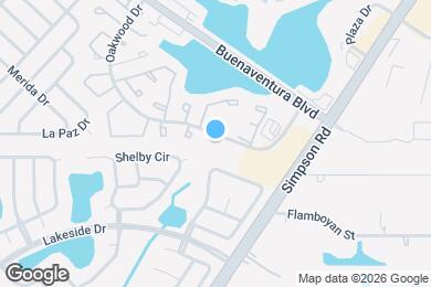 Map image of the property - 2 E Las Palmas Way