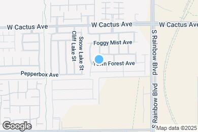 Map image of the property - 7123 Town Forest Ave