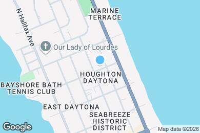 Map image of the property - 511 Jessamine Blvd