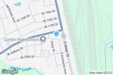 Map image of the property - 202 19th street B