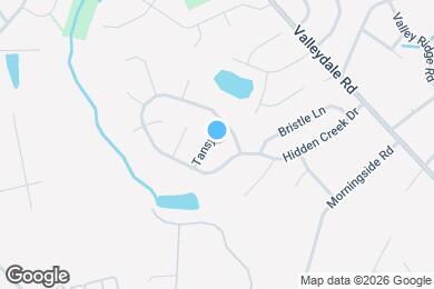 Map image of the property - 530 Tansy Dr