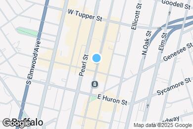 Map image of the property - 610 Main St