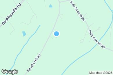 Map image of the property - 19619A Spooks Hill Rd