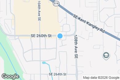 Map image of the property - 26013 106th Pl SE