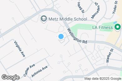 Map image of the property - 8620 Liberty Trl