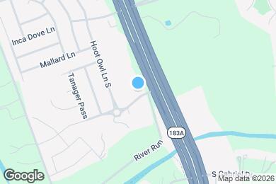 Map image of the property - River Junction