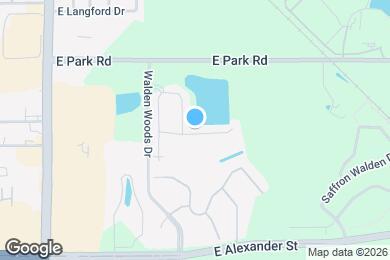 Map image of the property - 807 Wiltonway Dr