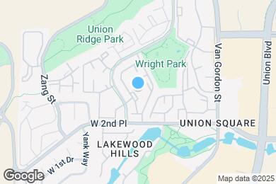 Map image of the property - 314 Wright St