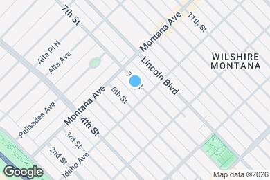 Map image of the property - 844 7th St