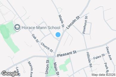 Map image of the property - 298 Main St