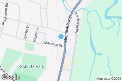 Map image of the property - Sycamore Garden