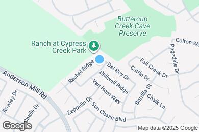 Map image of the property - 2005 Jasper Ln