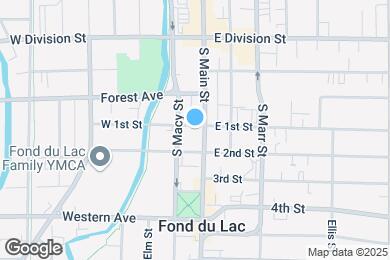 Map image of the property - Exchange @ 104