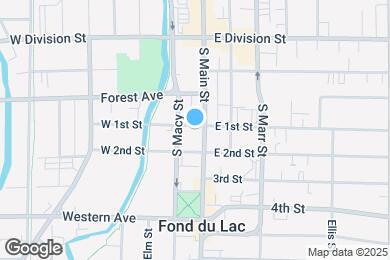 Map image of the property - Exchange At 104