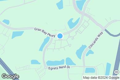 Map image of the property - Gran Bay Apartment Homes