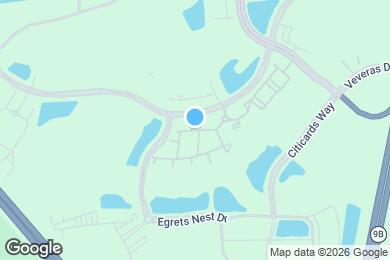 Map image of the property - Gran Bay