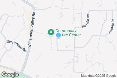 Map image of the property - 1926 White Cloud Ln