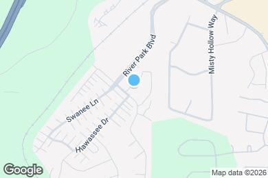 Map image of the property - 618 Sweet Bay Rdg