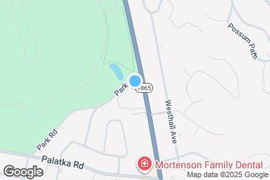 Map image of the property - z-120125-Indigo at the Park