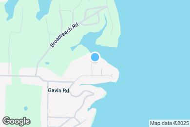Map image of the property - 1012 Chestnut Dr