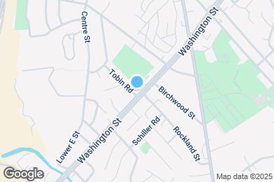 Map image of the property - 5297 Washington St