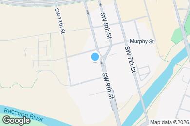 Map image of the property - Cityville on 9th