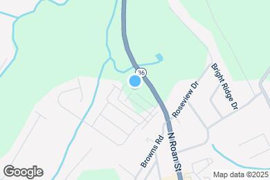 Map image of the property - 94 Moon Rock Ct