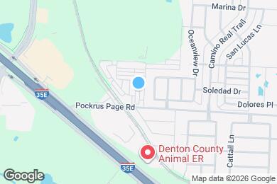 Map image of the property - 3833 Constantine Dr