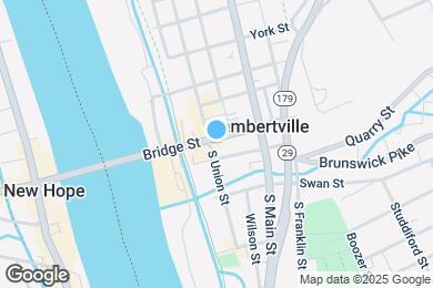 Map image of the property - 41 Bridge St