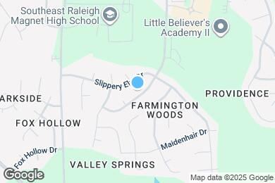 Map image of the property - 3113 Olde Birch Dr
