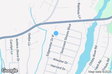 Map image of the property - 8 Churchill Dr