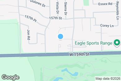Map image of the property - 6173 Brookwood Dr