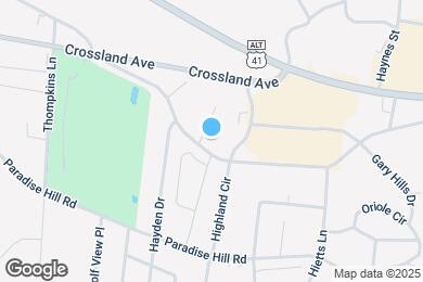 Map image of the property - Fairway