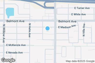 Map image of the property - 5171 E Grant Ave