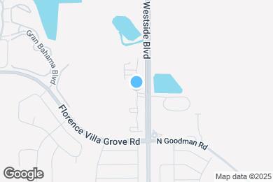 Map image of the property - 2470 Santorini Dr