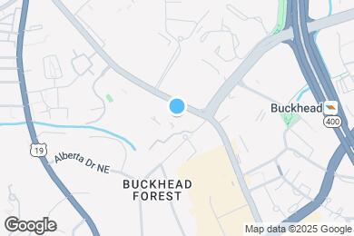 Map image of the property - Axial Buckhead