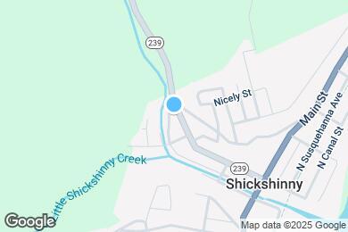 Map image of the property - 121 W Union St