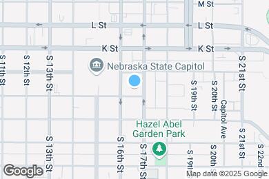 Map image of the property - 1630 H St