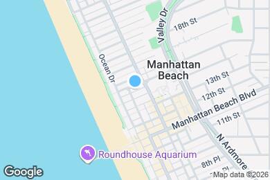 Map image of the property - 206 15th St