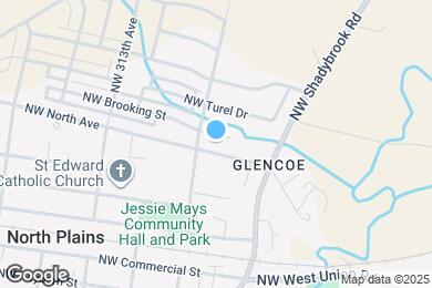 Map image of the property - 30822 NW Brooking Ct