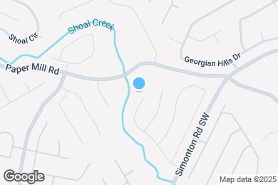 Map image of the property - 615 Simon Ive Dr