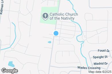 Map image of the property - 408 Ringo Ln