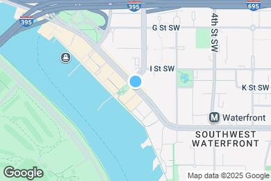 Map image of the property - 770 Maine Ave SW