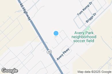 Map image of the property - 126 Pasadena Pl
