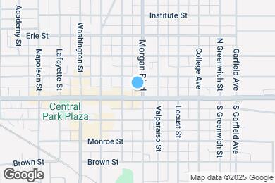 Map image of the property - The Linc